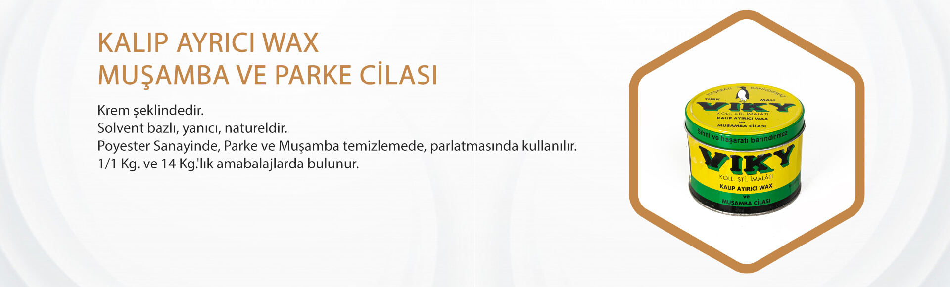 Güneşli Yüz Vernik