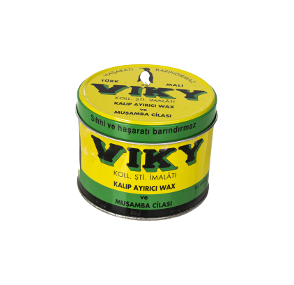 Kalıp Ayrıcı Wax – Muşamba ve Parke Cilası